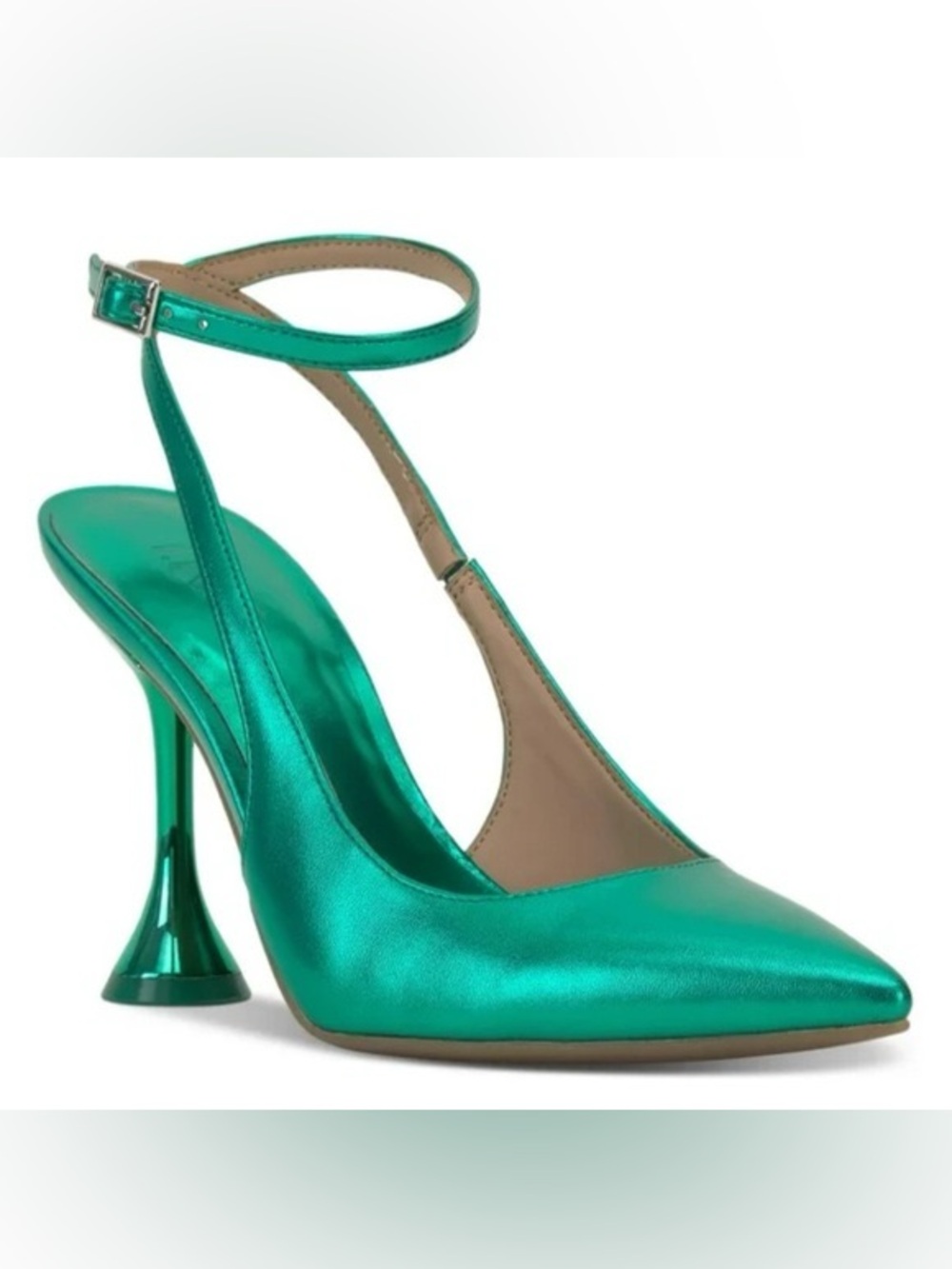 I.N.C Ankle Strap Pump